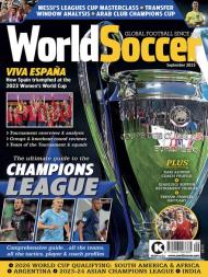 World Soccer - September 2023 - Download