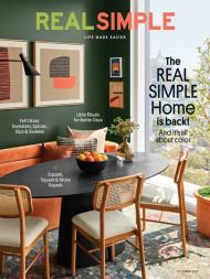 Real Simple - October 2023 - Download