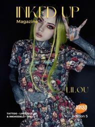 Inked Up Magazine - Issue 5 2023 - Download