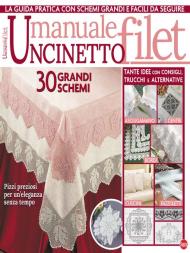 Motivi all'Uncinetto Manuale - Agosto-Settembre 2023 - Download