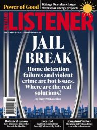 New Zealand Listener - Issue 37 - September 9 2023 - Download