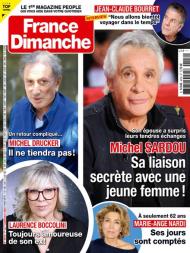 France Dimanche - 1 Septembre 2023 - Download