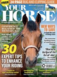 Your Horse - Issue 509 - October 2023 - Download