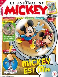 Le Journal de Mickey - 30 Aout 2023 - Download