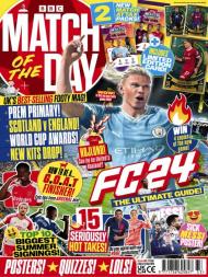 Match of the Day - Issue 686 - 6 September 2023 - Download
