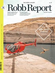 Robb Report Germany - September 2023 - Download