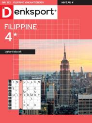 Denksport Filippine 4 Vakantieboek - 24 Augustus 2023 - Download