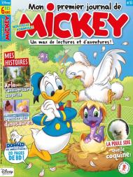 Mon Premier Journal de Mickey - Septembre 2023 - Download