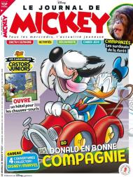 Le Journal de Mickey - 13 Septembre 2023 - Download