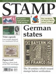 Stamp Magazine - October 2023 - Download