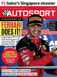 Autosport - 21 September 2023 - Download