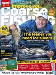 Improve Your Coarse Fishing - Issue 407 - September 2023 - Download