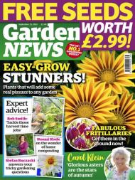 Garden News - 23 September 2023 - Download