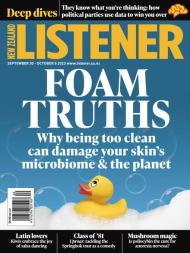 New Zealand Listener - Issue 40 - September 30 2023 - Download