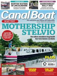 Canal Boat - October 2023 - Download