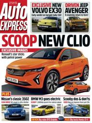 Auto Express - Issue 1798 - 20 September 2023 - Download