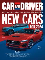 Car and Driver USA - October 2023 - Download