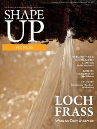 shape UP Fitness - September-Oktober 2023 - Download