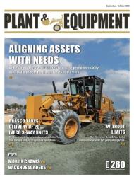Plant & Equipment - September-October 2023 - Download