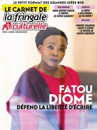 Le Carnet de La Fringale Culturelle - 8 Septembre 2023 - Download