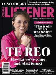 New Zealand Listener - Issue 38 - September 16 2023 - Download