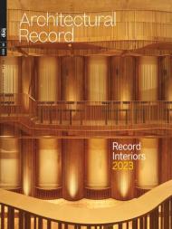 Architectural Record - September 2023 - Download