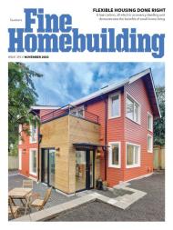 Fine Homebuilding - Issue 319 - November 2023 - Download