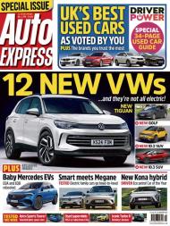 Auto Express - Issue 1795 - 30 August 2023 - Download