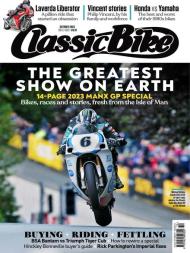 Classic Bike UK - October 2023 - Download