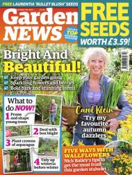 Garden News - 28 October 2023 - Download