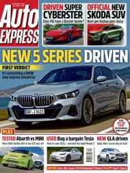 Auto Express - Issue 1800 - 4 October 2023 - Download