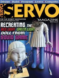 Servo Magazine - Issue 4 2022 - Download