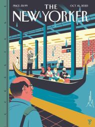 The New Yorker - October 16 2023 - Download