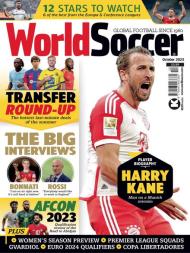World Soccer - October 2023 - Download