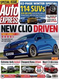 Auto Express - Issue 1803 - 25 October 2023 - Download