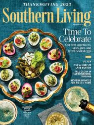 Southern Living - November 2023 - Download