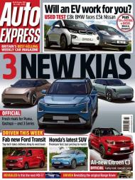 Auto Express - Issue 1802 - 18 October 2023 - Download