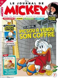 Le Journal de Mickey - 4 Octobre 2023 - Download