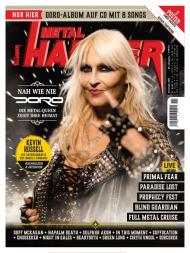 Metal Hammer Germany - November 2023 - Download