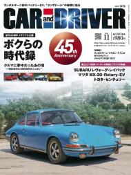 Car and Driver - October 2023 - Download