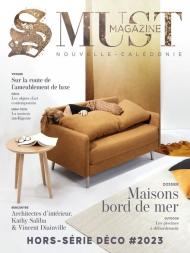 Must Magazine - - Hors-Serie Deco Septembre 2023 - Download