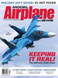 Model Airplane News - November-December 2023 - Download