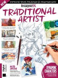 ImagineFX Presents - Traditional Artist - 1st Edition - September 2023 - Download