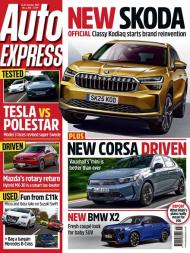 Auto Express - Issue 1801 - 11 October 2023 - Download