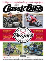 Classic Bike UK - November 2023 - Download