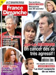 France Dimanche - 13 Octobre 2023 - Download