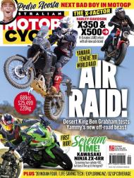 Australian Motorcycle News - 26 October 2023 - Download