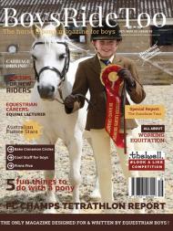 Boys Ride Too - Issue 16 - October-November 2023 - Download