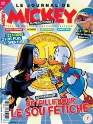 Le Journal de Mickey - 25 Octobre 2023 - Download