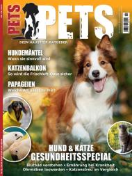 Pets Dein Haustier Ratgeber - Oktober 2023 - Download